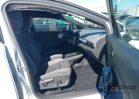 2022 Volkswagen Id.4 Pro from USA, damaged, VIN WVGRMPE26NP063208